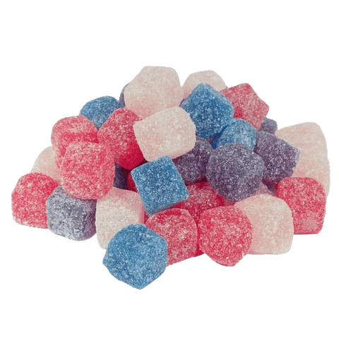 Warheads Cubes Sour Berry Mix CX - FragFuel