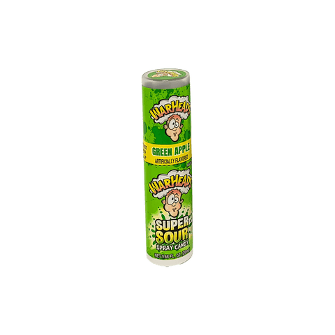 Warheads Super Sour Spray Candy - FragFuel