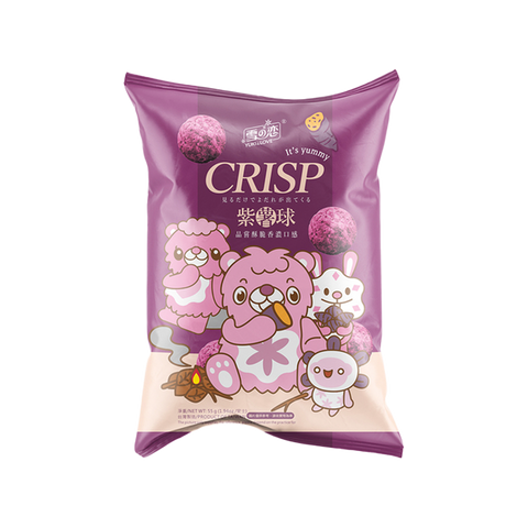 Crisp Corn Sweet Potato (Purple)