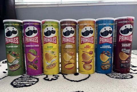 Pringles Carnitas Taco