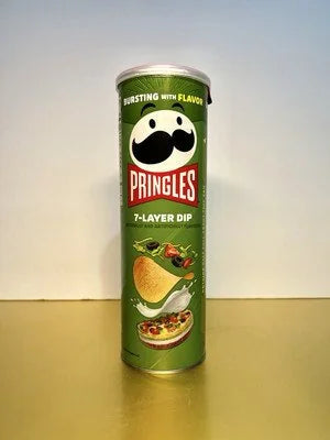 Pringles 7-Layer Dip