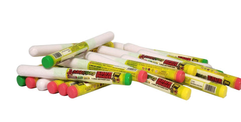 Zed Candy Screamers Sour Powder Tubes (1unid.) - FragFuel
