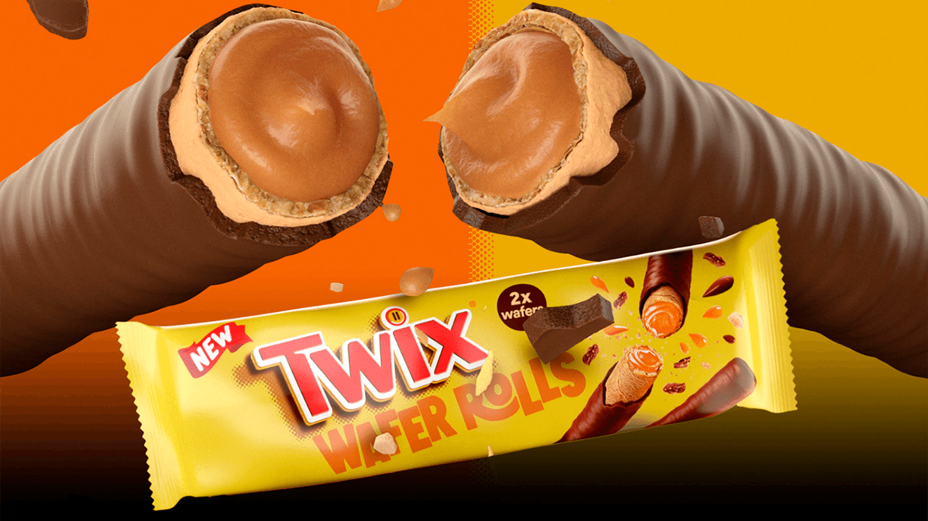 Twix Wafer Rolls do Dubai – O Lanche que Vai Revolucionar o Teu Dia!