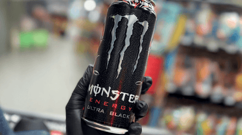 Monster Energy Ultra Black: O Regresso Mais Explosivo de Sempre! ⚡🍒