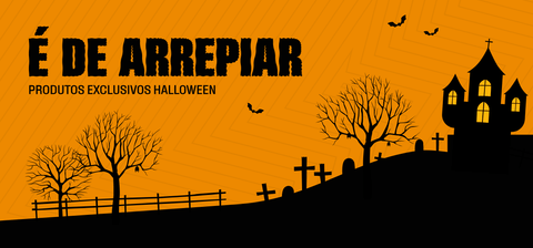 Novidades de Halloween na FragFuel! Doces Assustadores para Este Outono 🎃