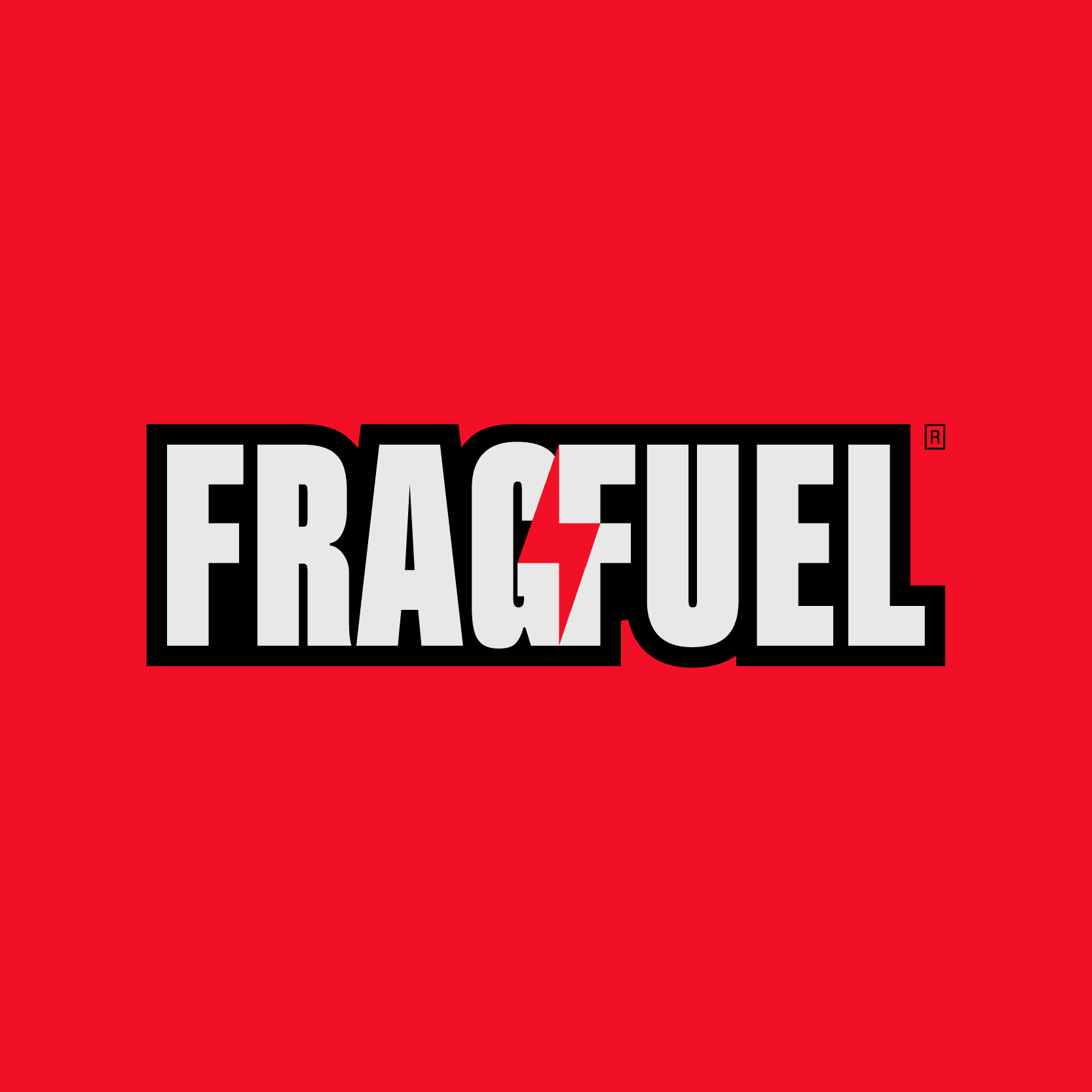 Novo Logótipo - FragFuel
