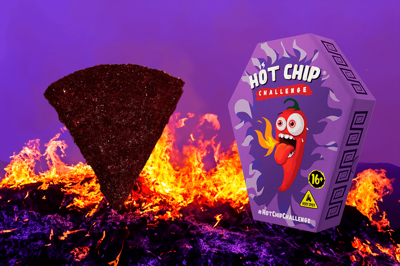 O Desafio Hot Chip: Uma Aventura Picante Agora para Maiores de 16! - FragFuel