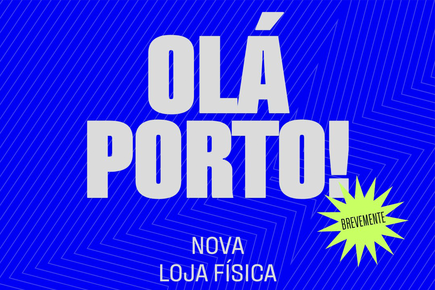 Olá Porto! Nova loja fisica! - FragFuel