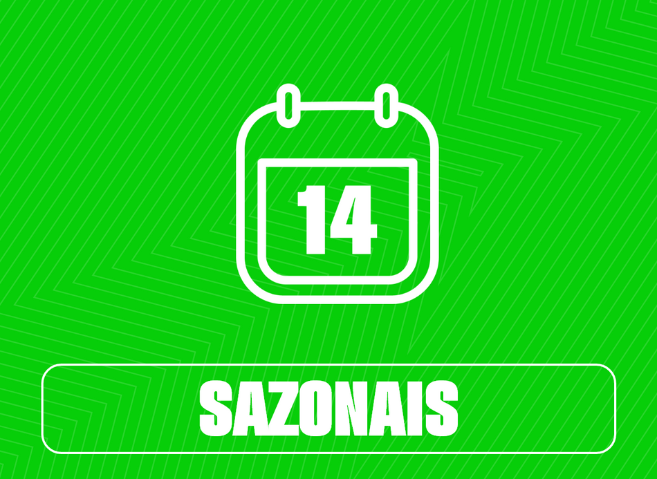 Produtos Sazonais – Edições Especiais para Cada Época