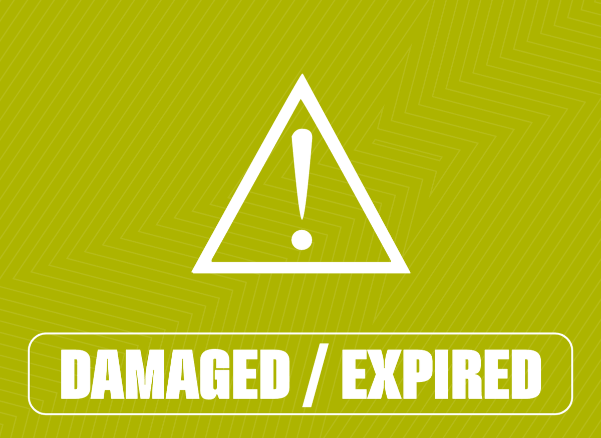 Damaged/Expired - FragFuel