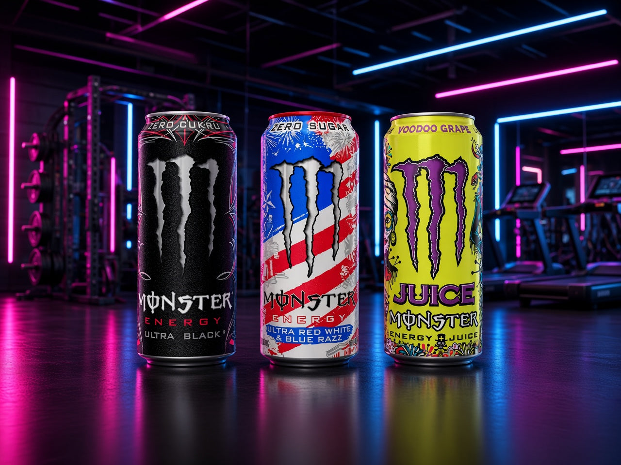 ENERGY DRINKS - FragFuel
