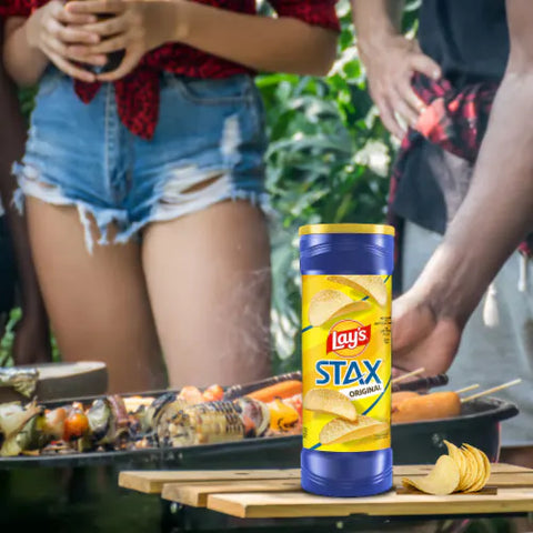 Lay's Stax Original