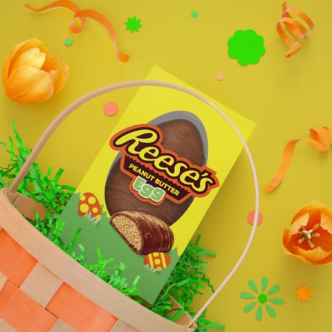 Reese's Peanut Butter Filled Egg XL