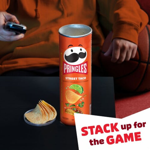 Pringles Street Taco