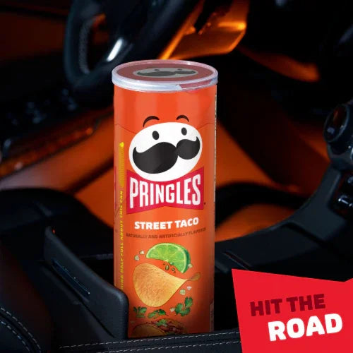 Pringles Street Taco
