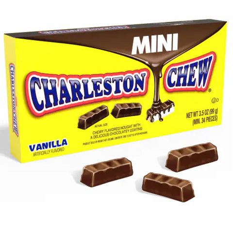 Charleston Chew Vanilla Mini