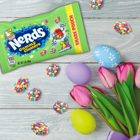 Nerds Gummy Clusters Hoppin'
