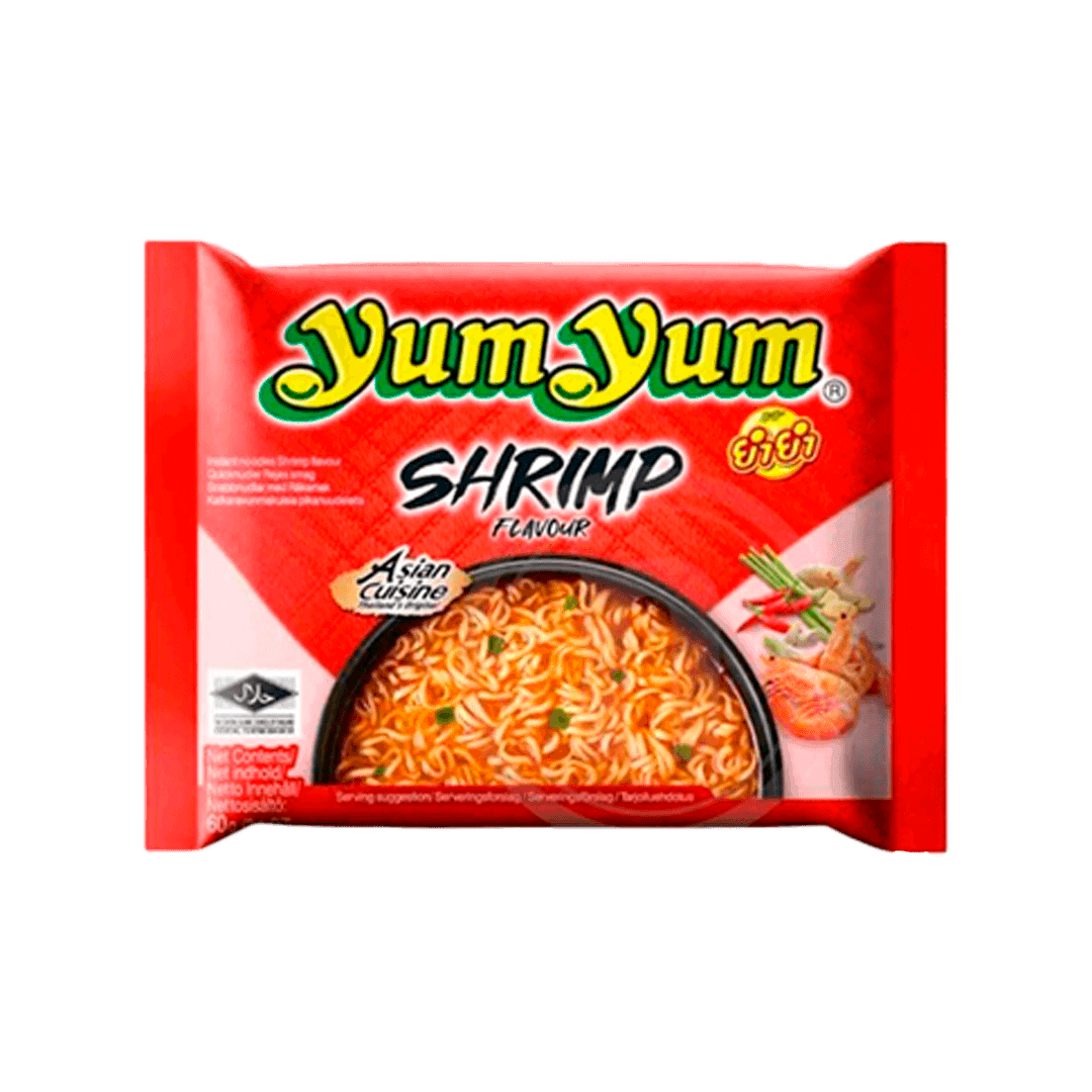 Yum Yum Shrimp Noodles / Ramen - FragFuel