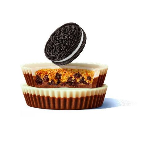 Reese's Peanut Butter Cup With Oreo