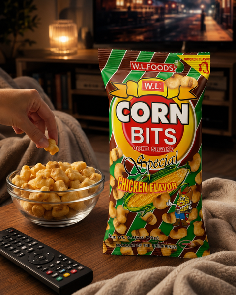 Corn Bits Chicken