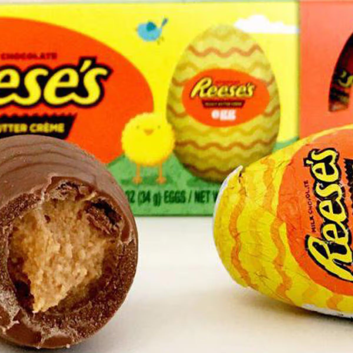 Reese's Peanut Butter Crème Egg