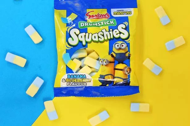 Squashies Minions