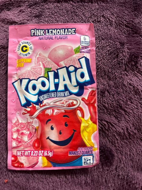 Kool-Aid Drink Mix Pink Lemonade