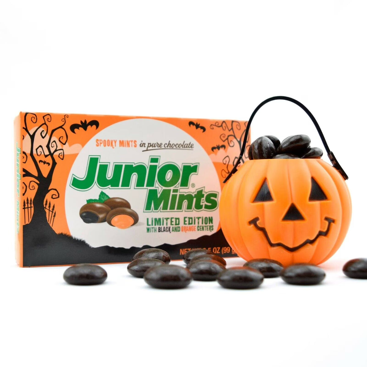 Spooky Junior Mints, foto 2