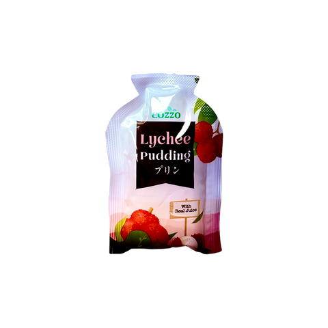 Jelly Sweets Lychee
