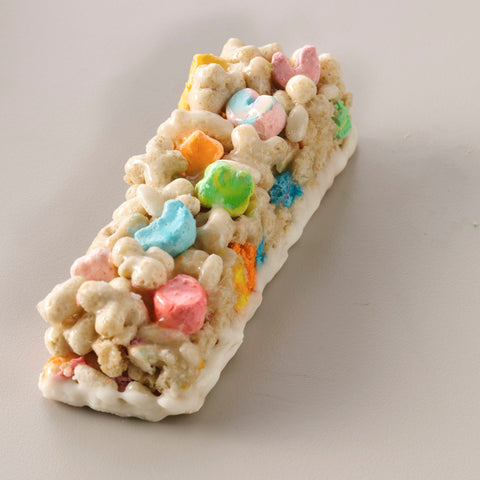 Lucky Charms Treats Bar Marshmallow