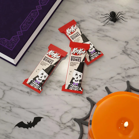 KitKat Breaking Bones