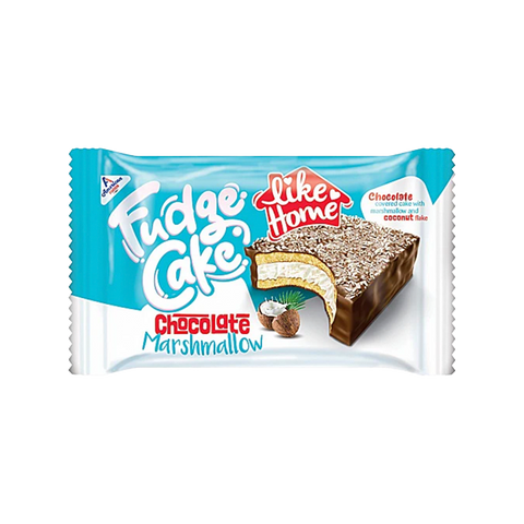 Like Home Fudge Cake Chocolate Marshmallow