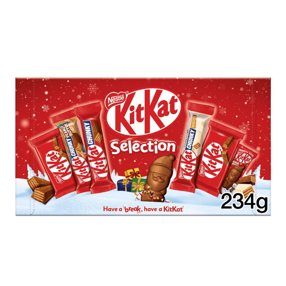 Kitkat Collection Box