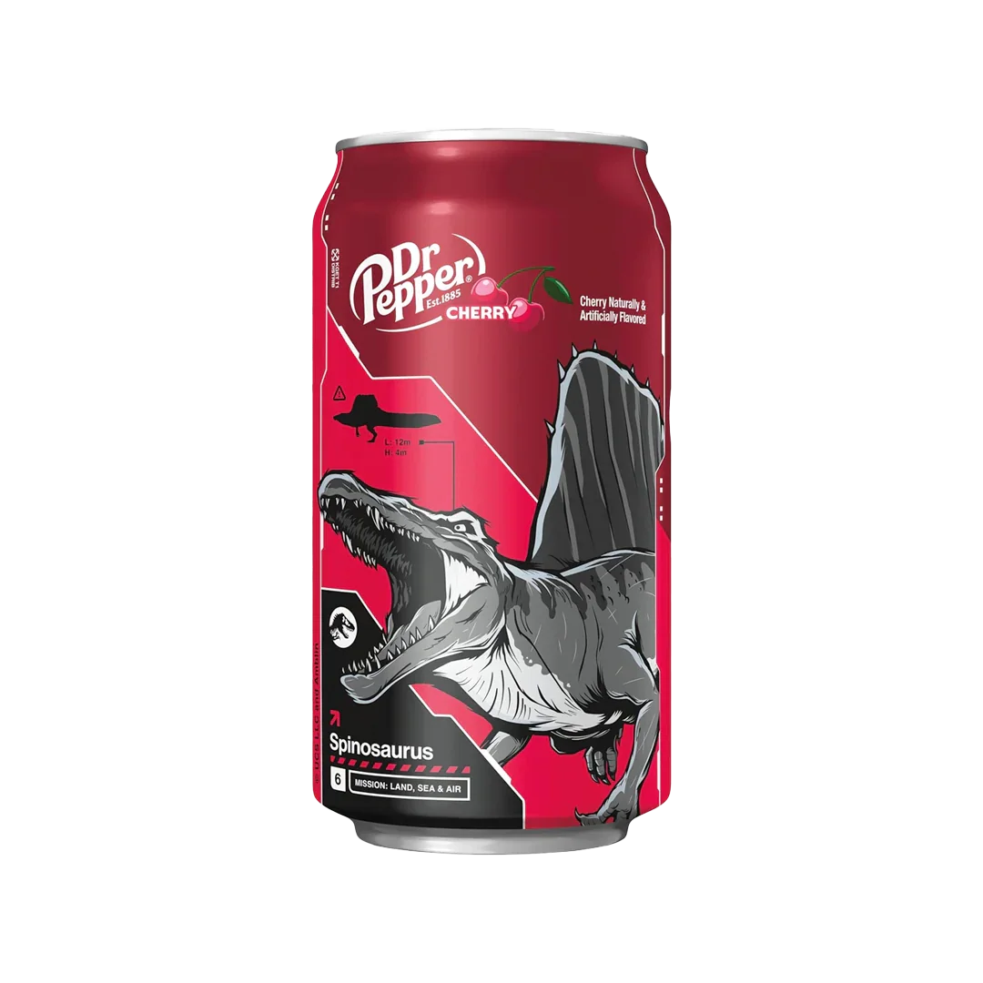 Dr Pepper Cherry (EUA)