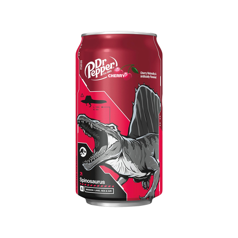 Dr Pepper Cherry (EUA)