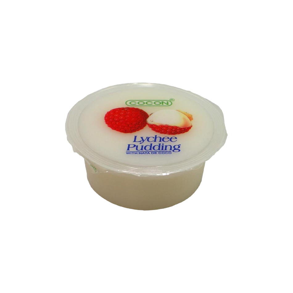 Pudding Lychee