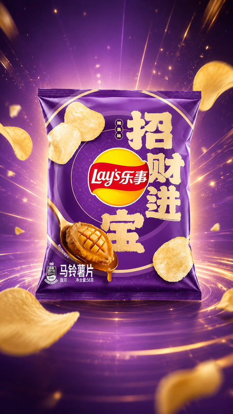 Lay’s Abalone