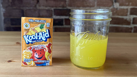Kool-Aid Drink Mix Pineapple