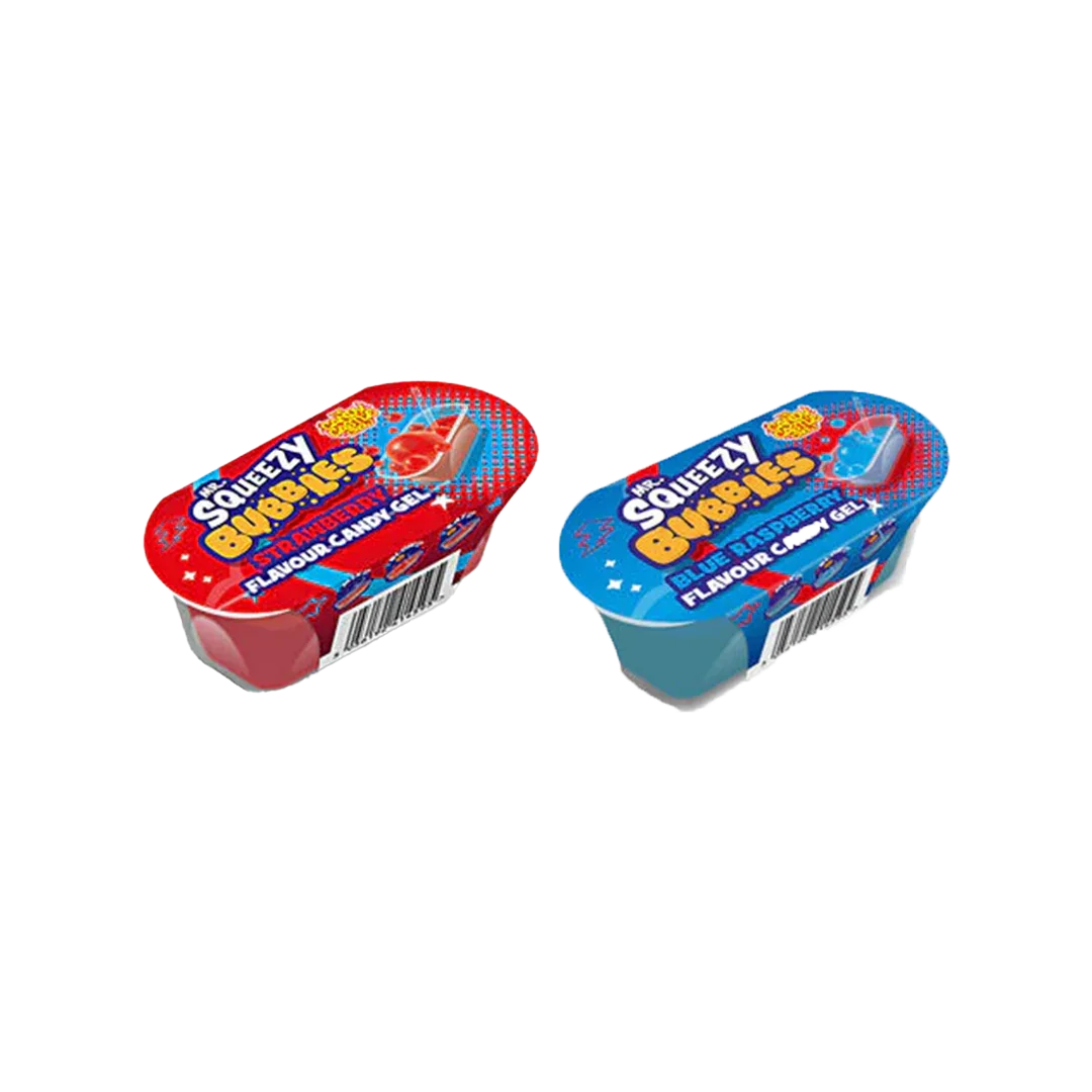 Candy Castle Crew Mr. Squeezy Bubbles (1 unid. Sortido)