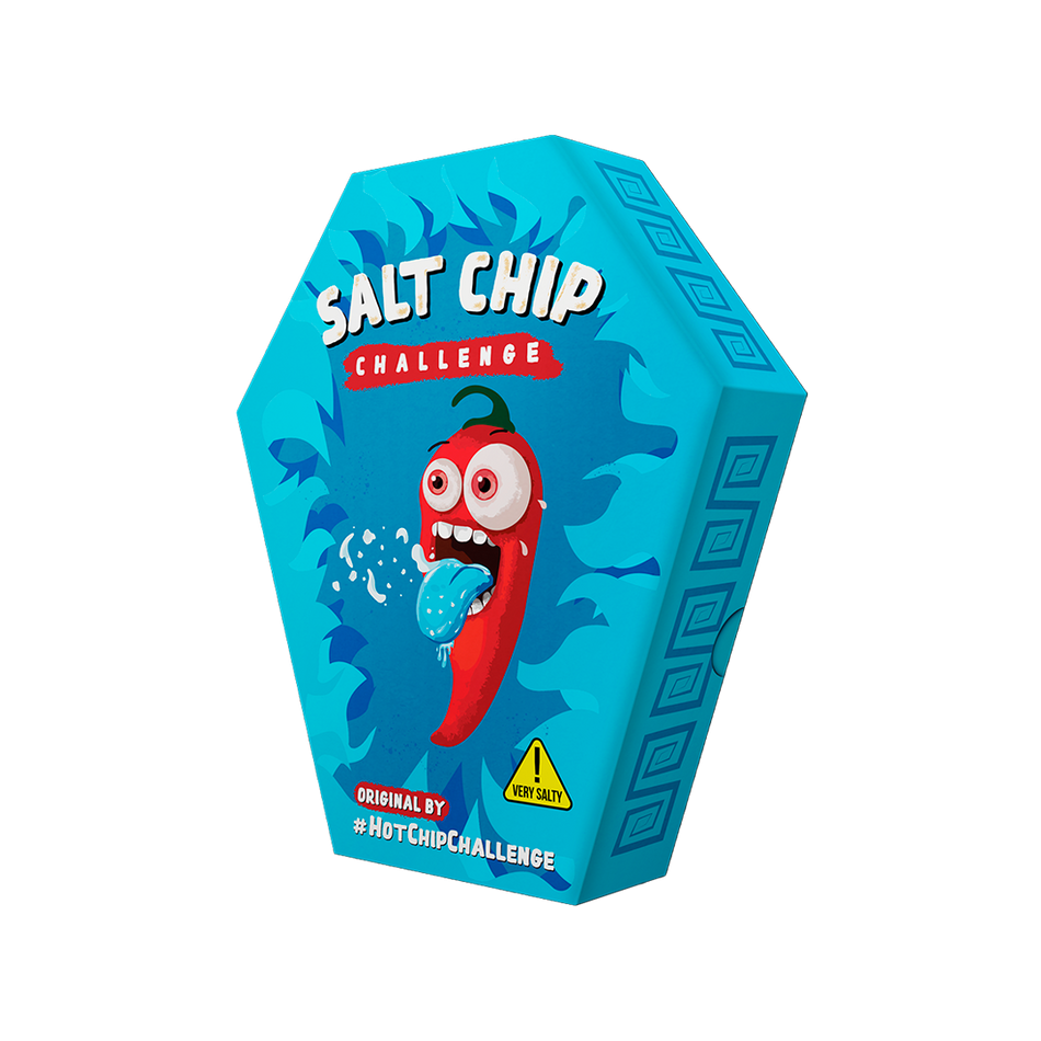 Salt Chip Challenge