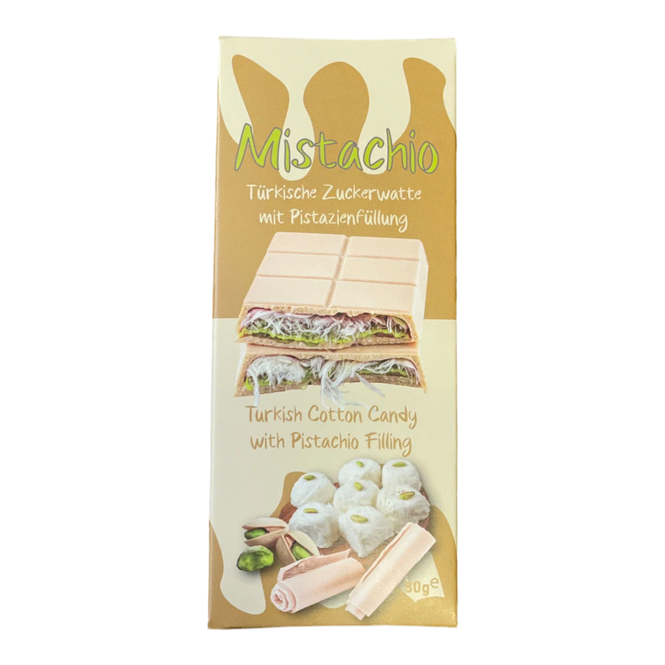White Chocolate do Dubai Angel Hair Pistachio 80 g