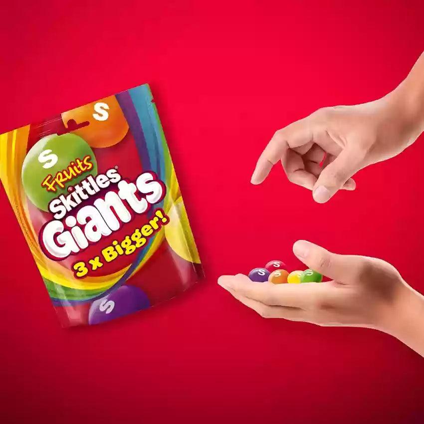 Skittles Giants Fruits