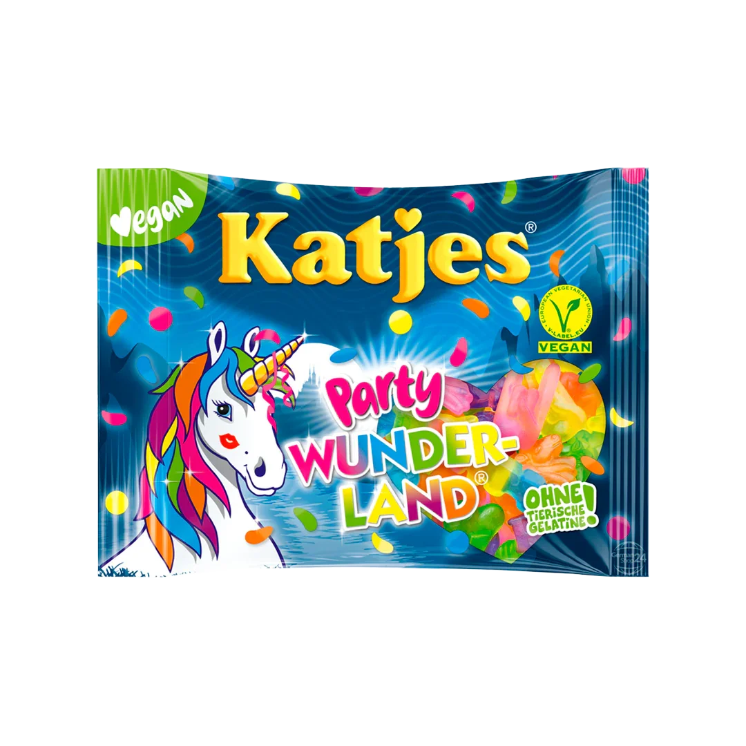 Katjes Party Wunderland