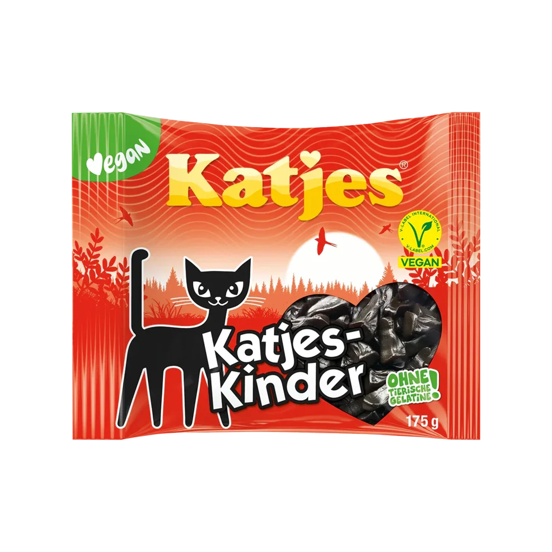Katjes Katjes-Kinder