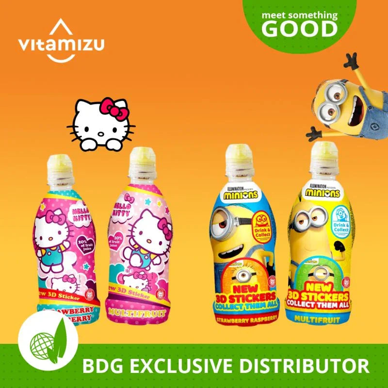 Vitamizu Minions Multifruit
