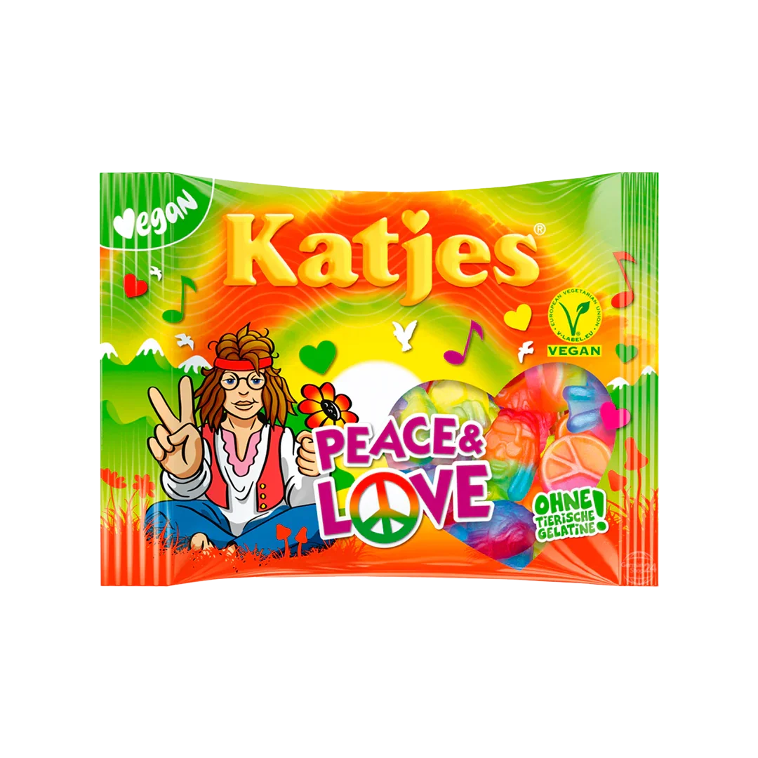 Katjes Peace & Love