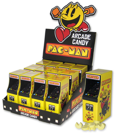 Pac-Man Arcade