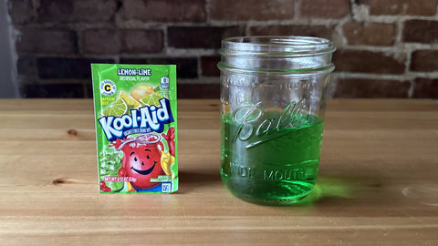 Kool-Aid Drink Mix Lemon-Lime