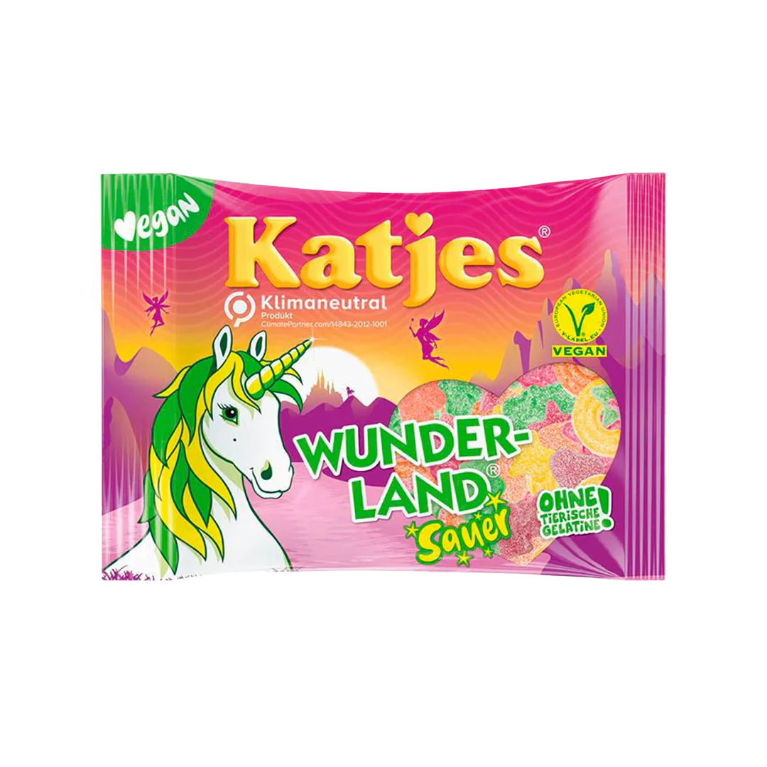 Katjes Wunderland Sauer
