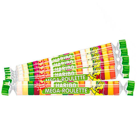 Haribo Roulette Mega Sour